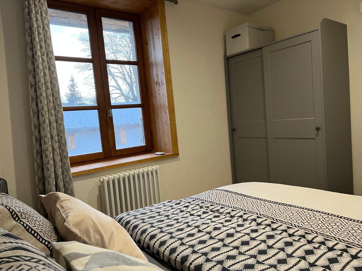 Maison Renovee Au Coeur Du Haut-Jura Entre-Deux-Monts Eksteriør billede