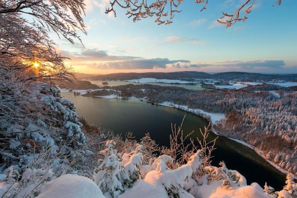 Maison Renovee Au Coeur Du Haut-Jura Entre-Deux-Monts Eksteriør billede